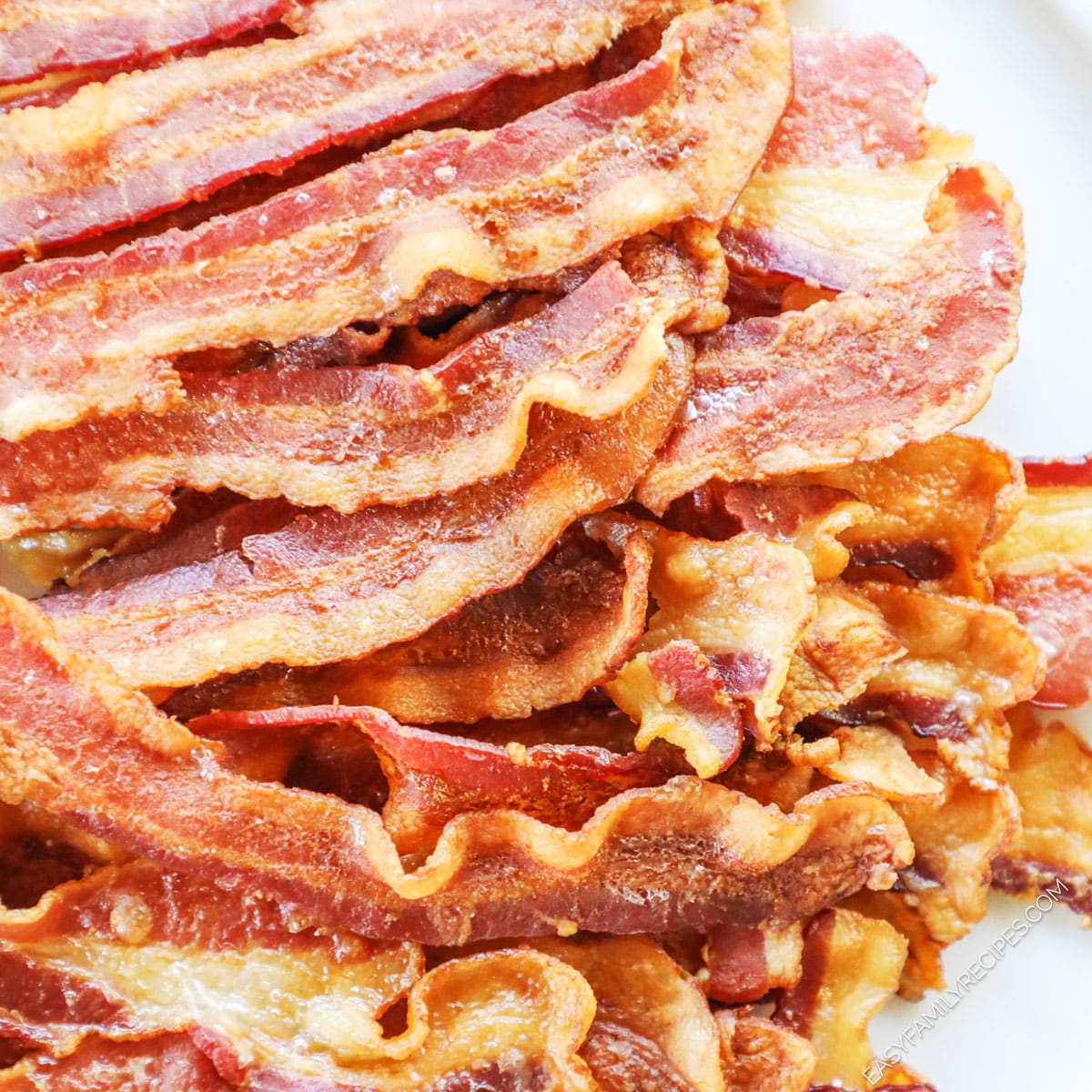 How to Get Perfectly Crispy Oven Bacon Every Time